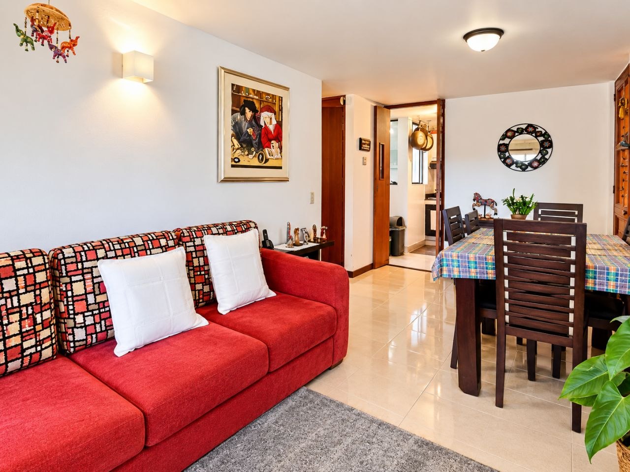 Apartamento en venta en Mazuren, Bogotá · foto 3 de 18