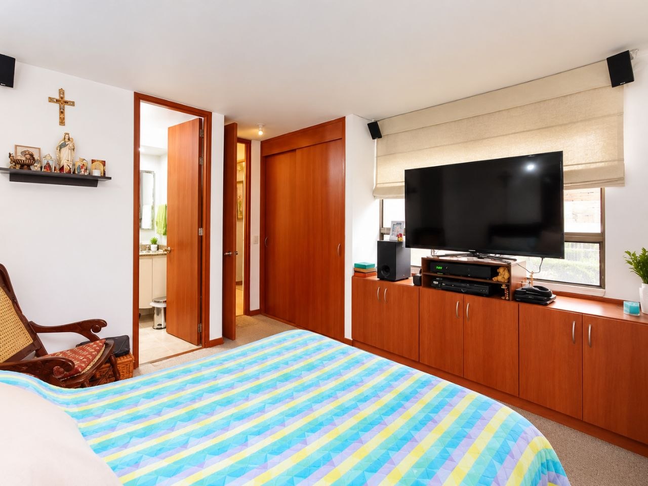 Apartamento en venta en Mazuren, Bogotá · foto 8 de 18