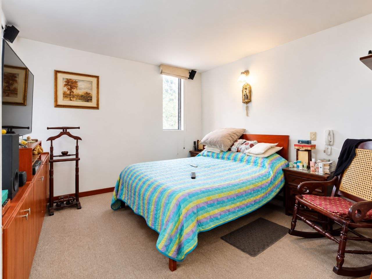 Apartamento en venta en Mazuren, Bogotá · foto 9 de 18