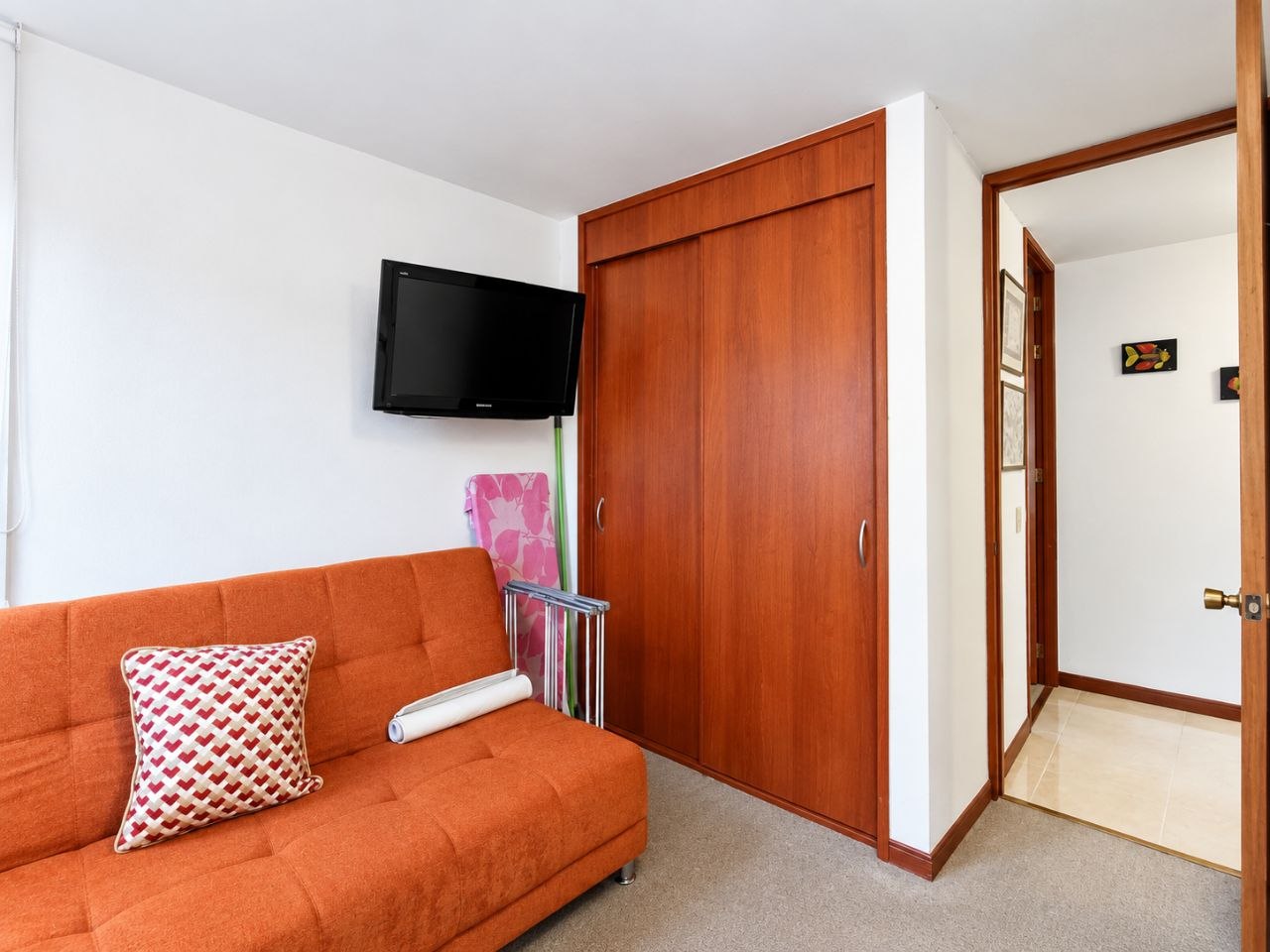 Apartamento en venta en Mazuren, Bogotá · foto 11 de 18