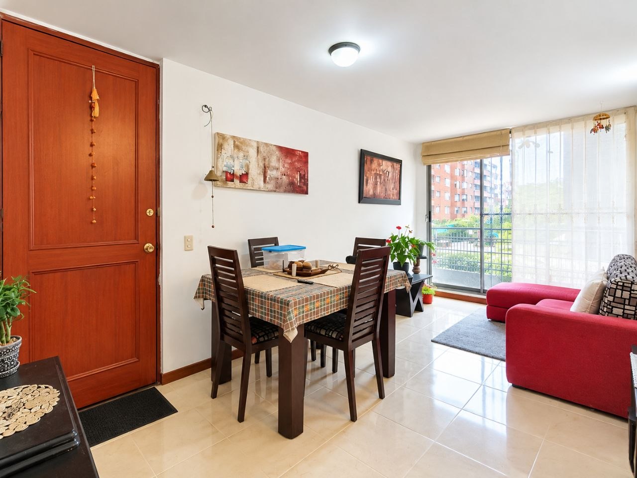 Apartamento en venta en Mazuren, Bogotá · foto 18 de 18