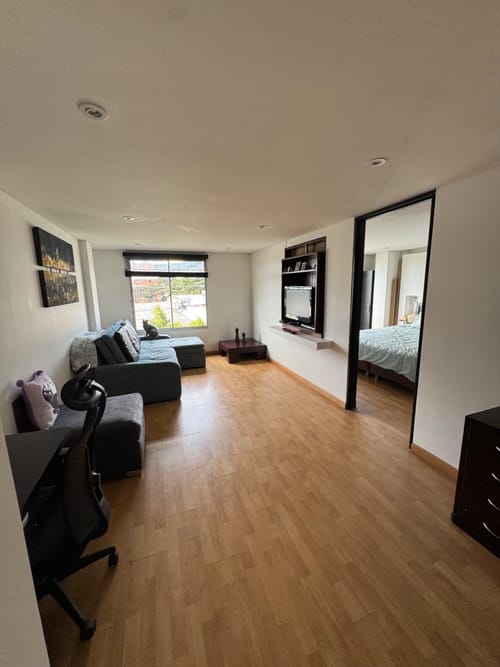 Apartaestudio en venta en Cedritos, Bogotá, 52 m² · foto 10 de 13