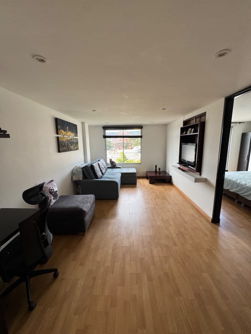 Apartaestudio en venta en Cedritos, Bogotá, 52 m² · foto 12 de 13
