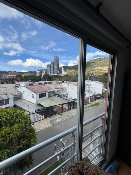Apartaestudio en venta en Cedritos, Bogotá, 52 m² · foto 9 de 13