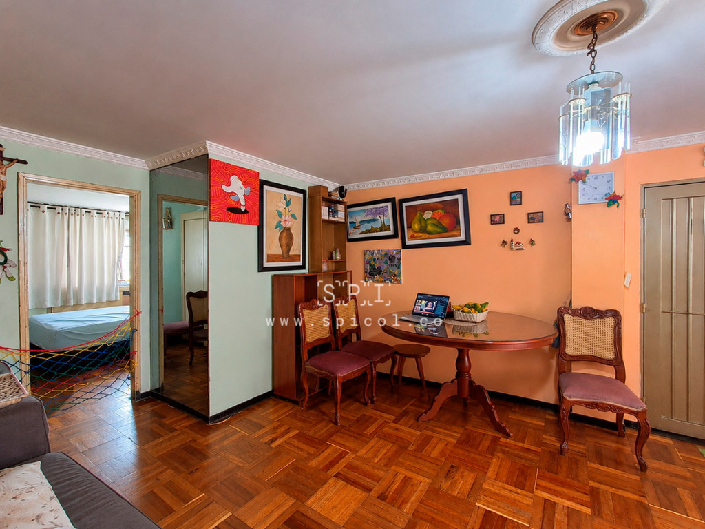 Apartamento en venta en Las Nieves, Bogotá · foto 2 de 17