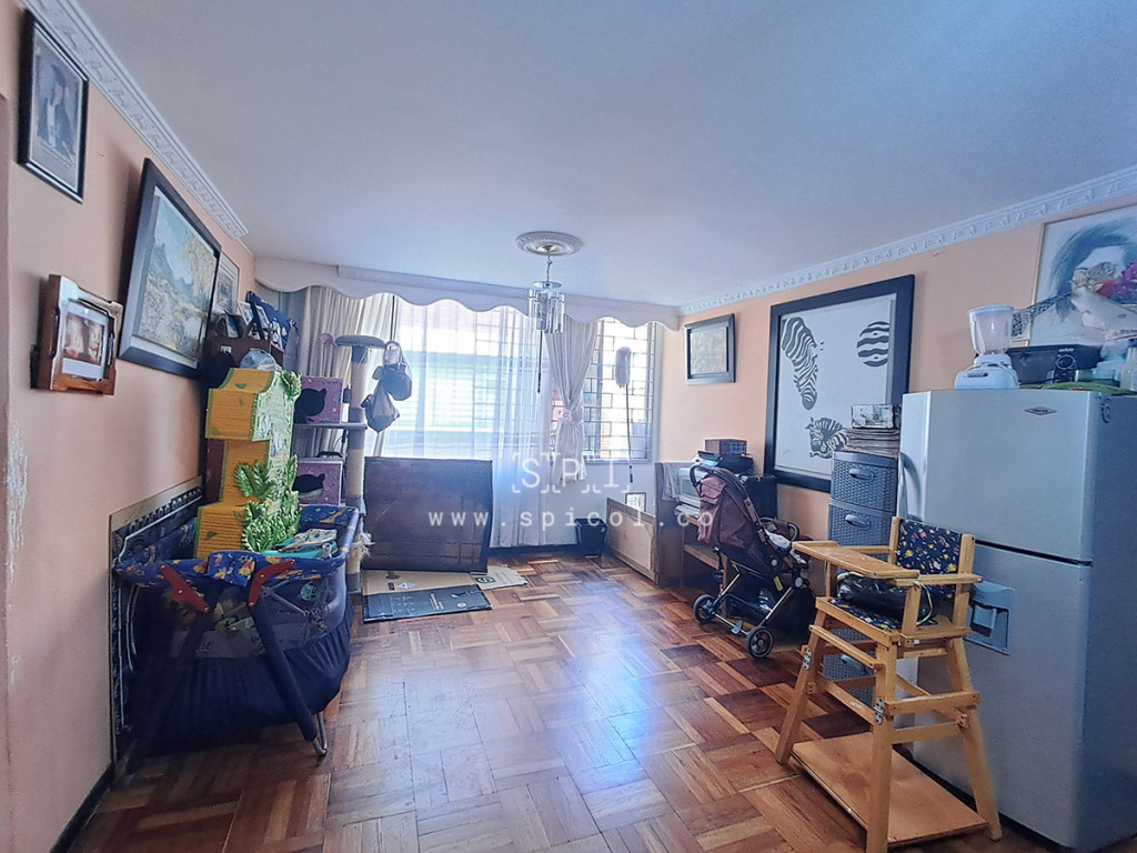 Apartamento en venta en Las Nieves, Bogotá · foto 4 de 17