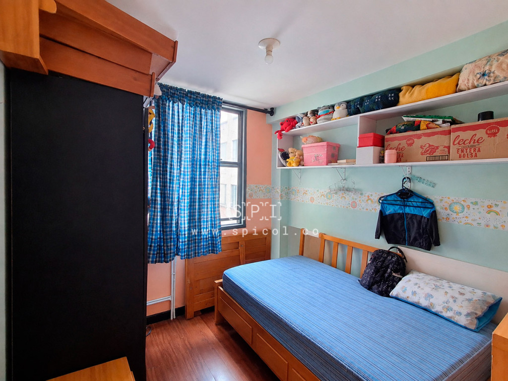 Apartamento en venta en Las Nieves, Bogotá · foto 7 de 17