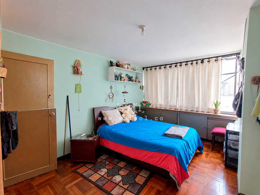 Apartamento en venta en Las Nieves, Bogotá · foto 9 de 17