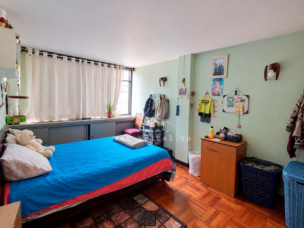 Apartamento en venta en Las Nieves, Bogotá · foto 10 de 17