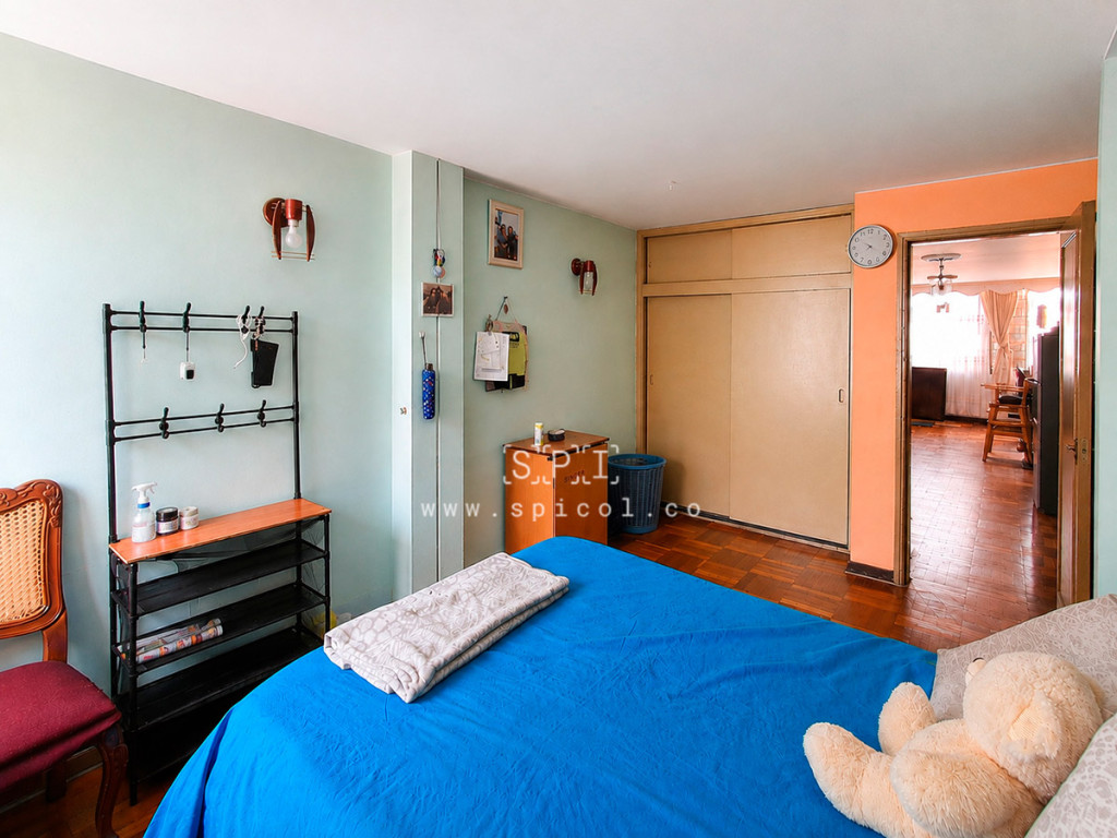 Apartamento en venta en Las Nieves, Bogotá · foto 11 de 17