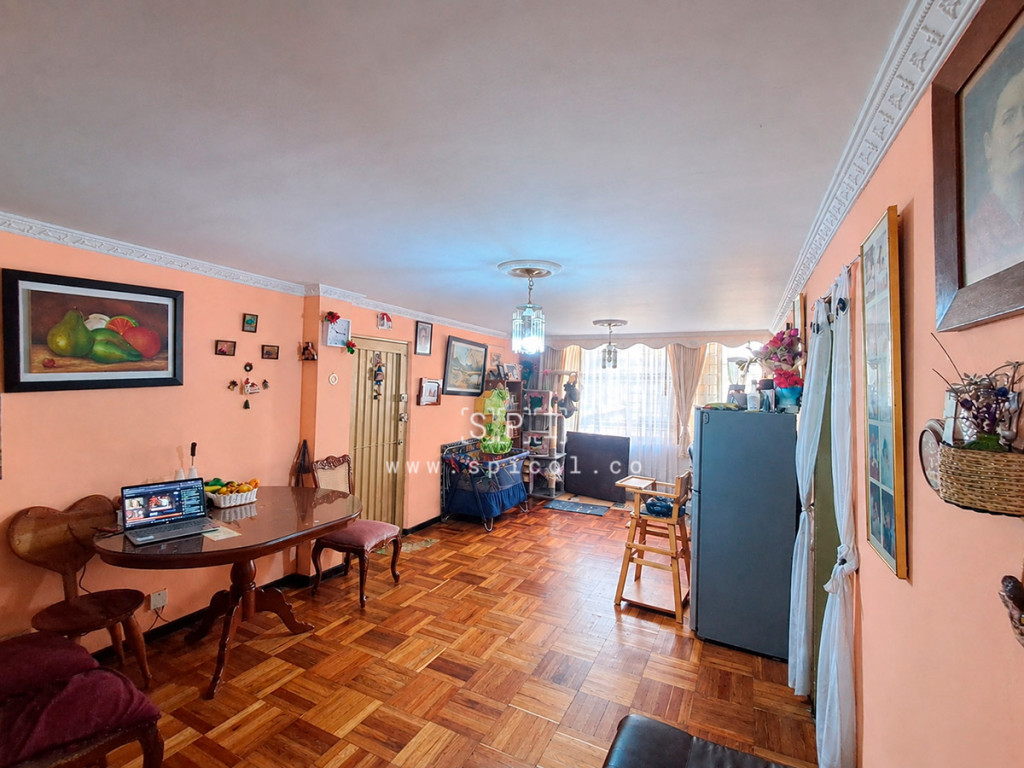 Apartamento en venta en Las Nieves, Bogotá · foto 12 de 17