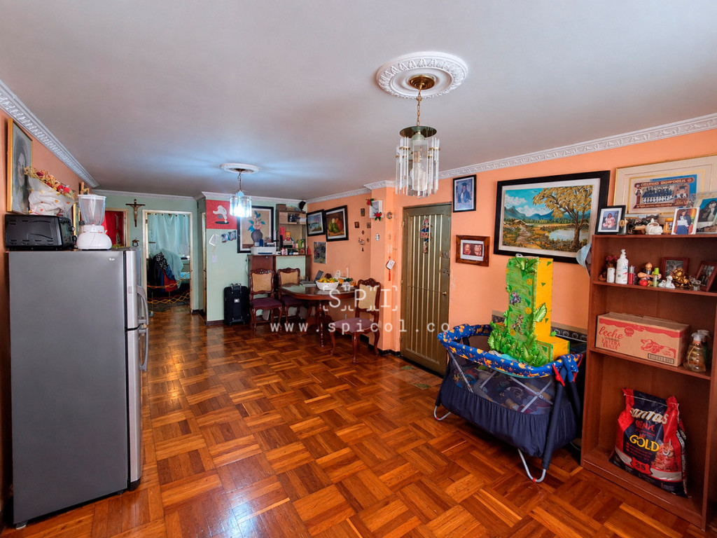 Apartamento en venta en Las Nieves, Bogotá · foto 13 de 17
