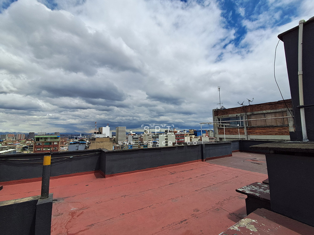 Apartamento en venta en Las Nieves, Bogotá · foto 16 de 17