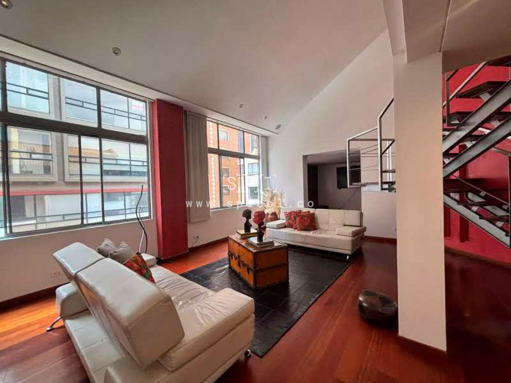Apartamento en arriendo en Chico Norte, Bogotá · foto 7 de 23