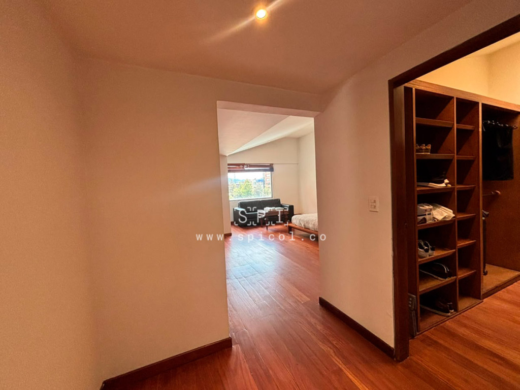 Apartamento en arriendo en Chico Norte, Bogotá · foto 8 de 23