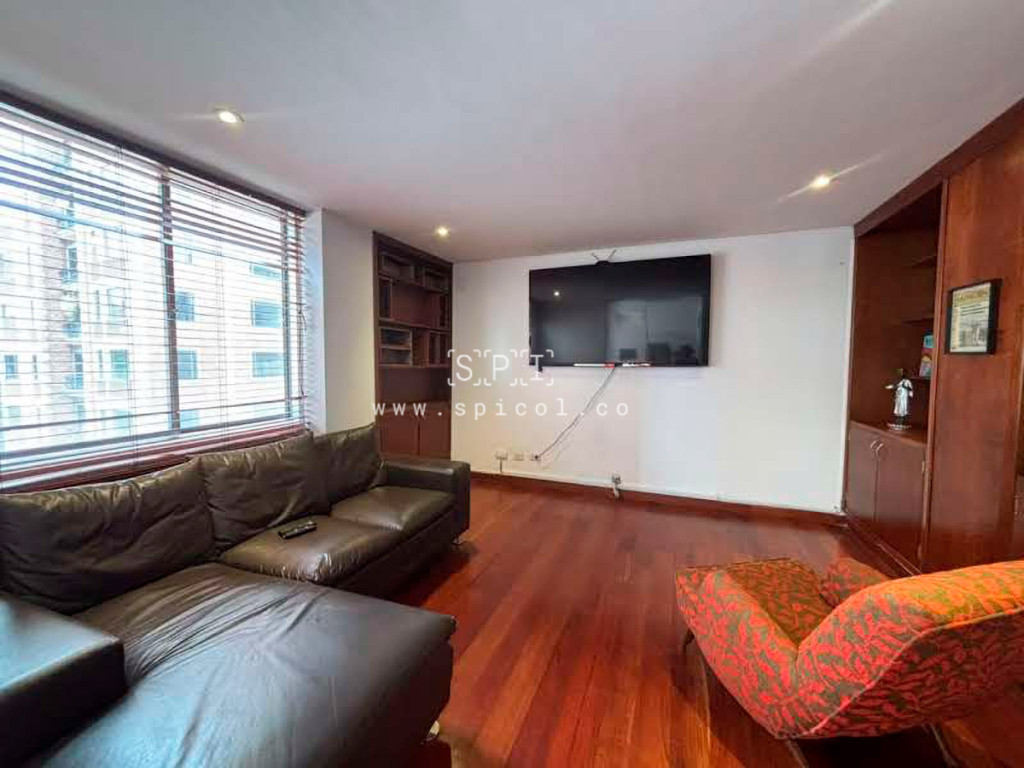 Apartamento en arriendo en Chico Norte, Bogotá · foto 10 de 23