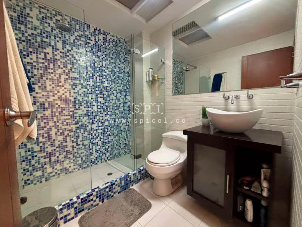 Apartamento en arriendo en Chico Norte, Bogotá · foto 12 de 23