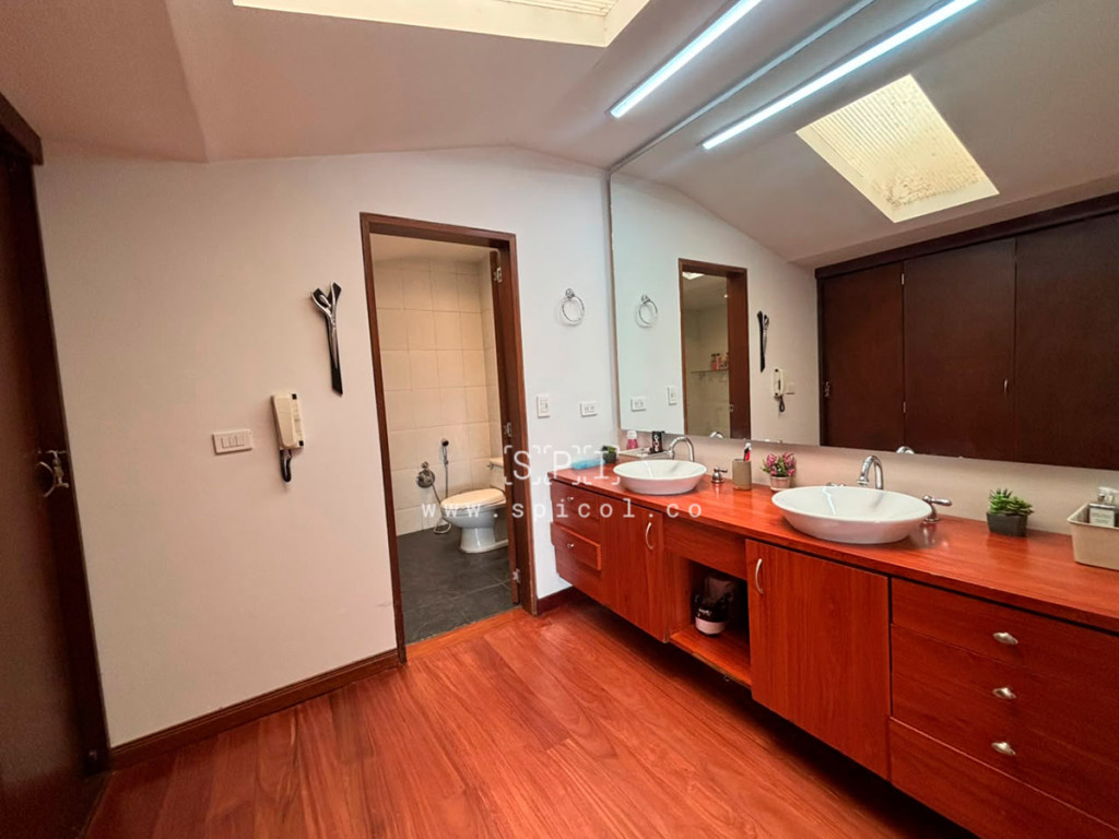 Apartamento en arriendo en Chico Norte, Bogotá · foto 16 de 23