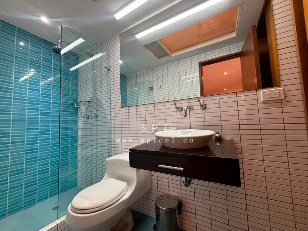 Apartamento en arriendo en Chico Norte, Bogotá · foto 17 de 23