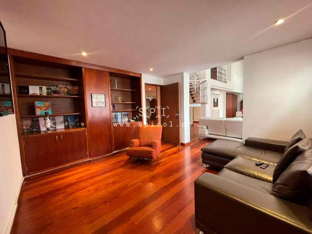 Apartamento en arriendo en Chico Norte, Bogotá · foto 19 de 23