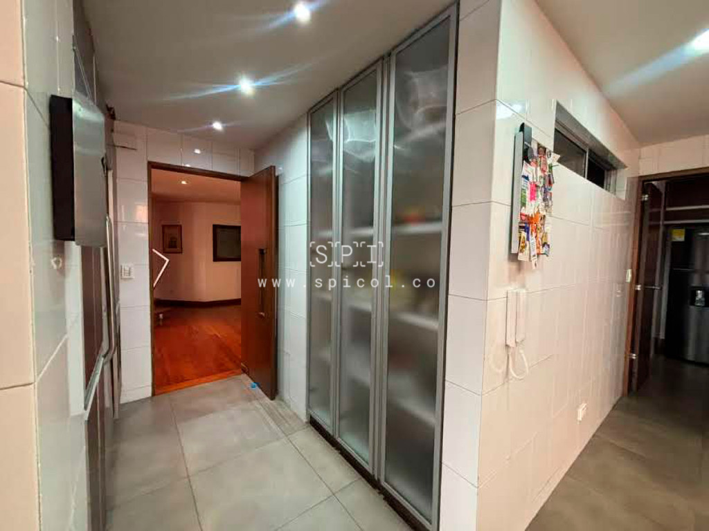 Apartamento en arriendo en Chico Norte, Bogotá · foto 21 de 23