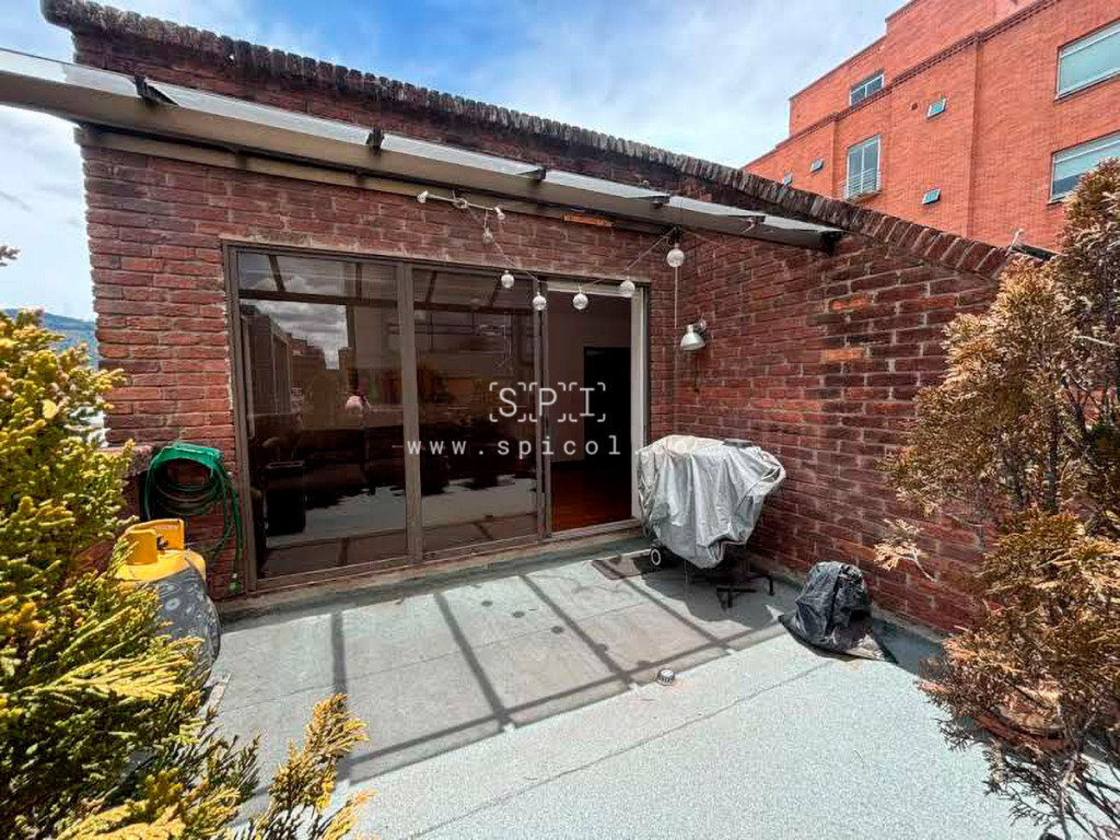 Apartamento en arriendo en Chico Norte, Bogotá · foto 22 de 23