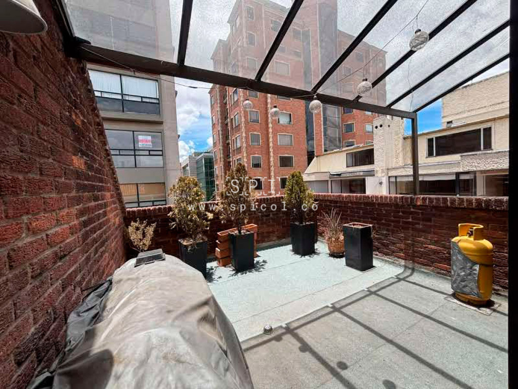Apartamento en arriendo en Chico Norte, Bogotá · foto 23 de 23