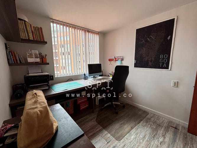 Apartamento de 3 alcobas en venta en Belmira, Bogotá, 91 m² · foto 7 de 19