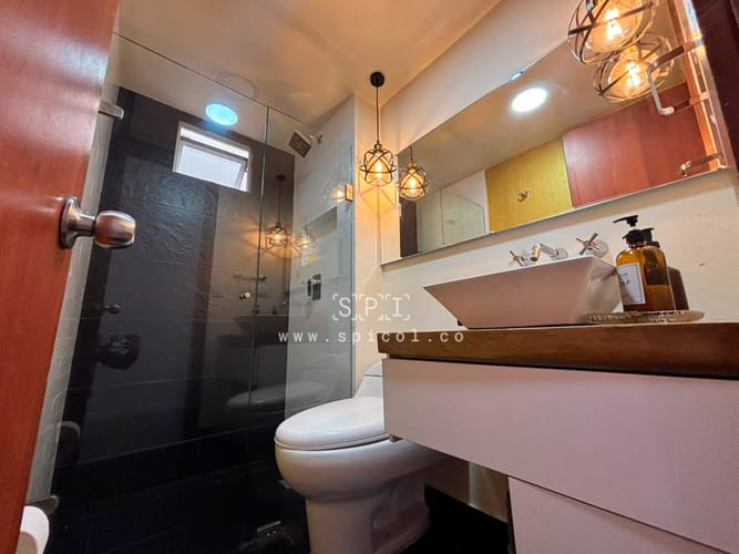 Apartamento de 3 alcobas en venta en Belmira, Bogotá, 91 m² · foto 8 de 19