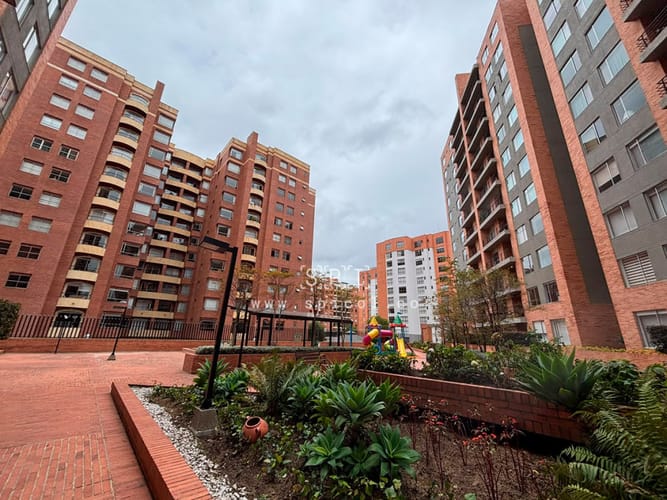 Apartamento de 3 alcobas en venta en Belmira, Bogotá, 91 m² · foto 9 de 19