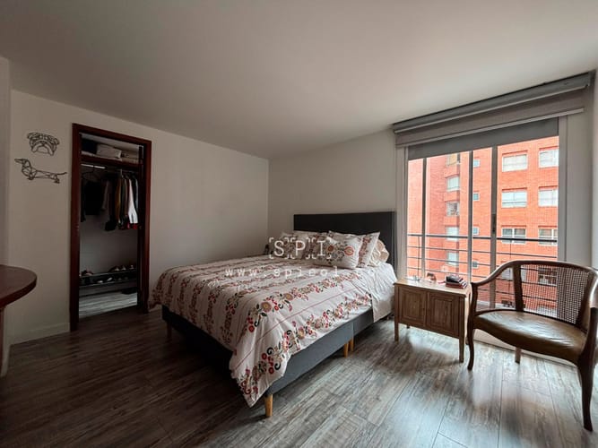 Apartamento de 3 alcobas en venta en Belmira, Bogotá, 91 m² · foto 11 de 19