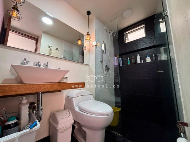 Apartamento de 3 alcobas en venta en Belmira, Bogotá, 91 m² · foto 12 de 19