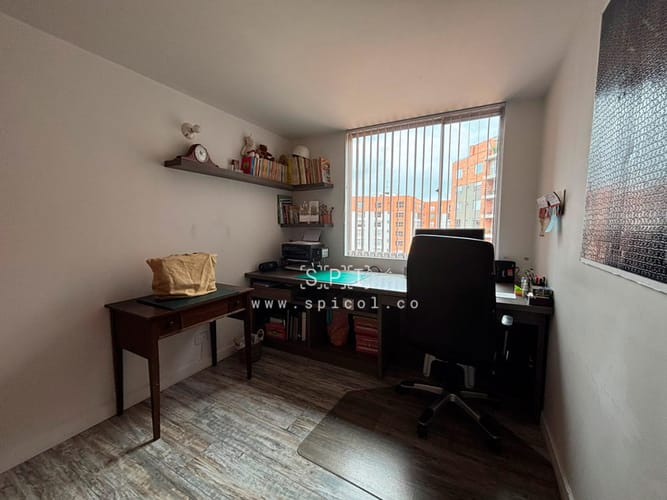 Apartamento de 3 alcobas en venta en Belmira, Bogotá, 91 m² · foto 14 de 19