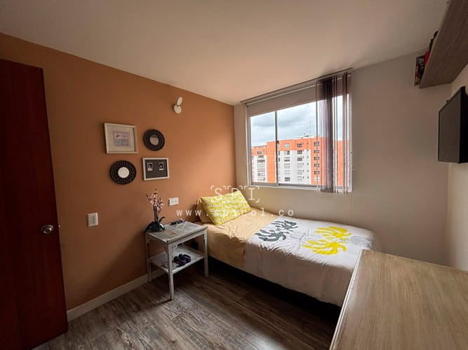 Apartamento de 3 alcobas en venta en Belmira, Bogotá, 91 m² · foto 16 de 19