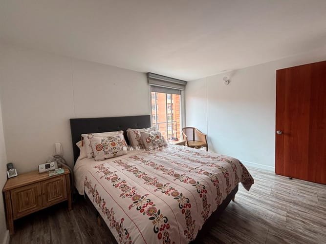 Apartamento de 3 alcobas en venta en Belmira, Bogotá, 91 m² · foto 17 de 19