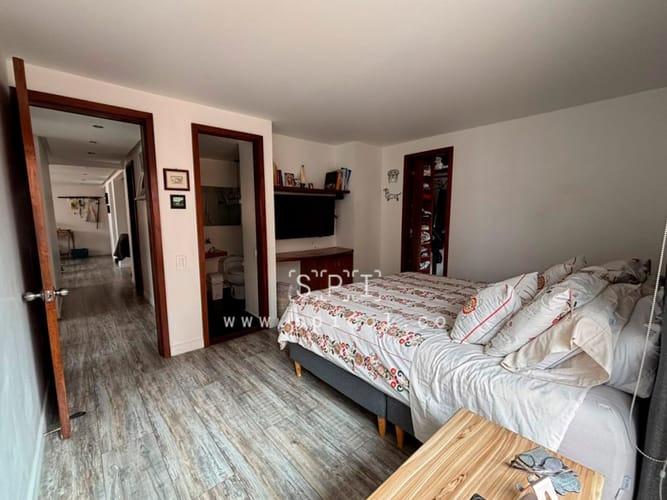 Apartamento de 3 alcobas en venta en Belmira, Bogotá, 91 m² · foto 18 de 19