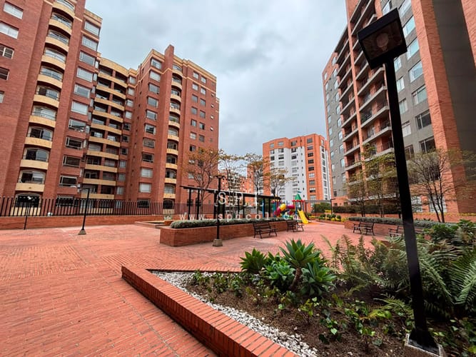 Apartamento de 3 alcobas en venta en Belmira, Bogotá, 91 m² · foto 19 de 19