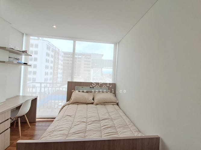 Apartaestudio en venta en Chico, Bogotá, 18 m² · foto 3 de 9