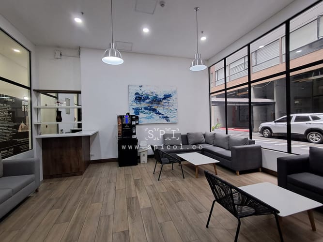 Apartamento de 1 alcoba en arriendo en Chapinero Central, Bogotá, 18 m² · foto 9 de 21