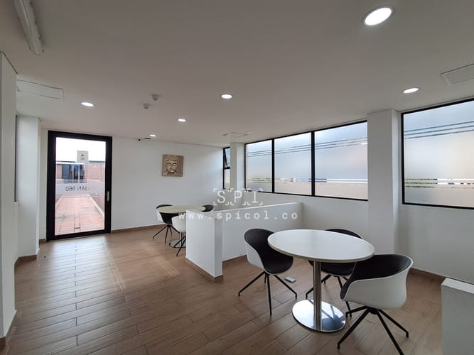 Apartamento de 1 alcoba en arriendo en Chapinero Central, Bogotá, 18 m² · foto 10 de 21
