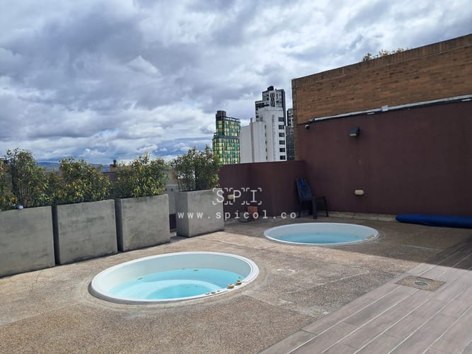 Apartamento de 1 alcoba en arriendo en Chapinero Central, Bogotá, 18 m² · foto 14 de 21
