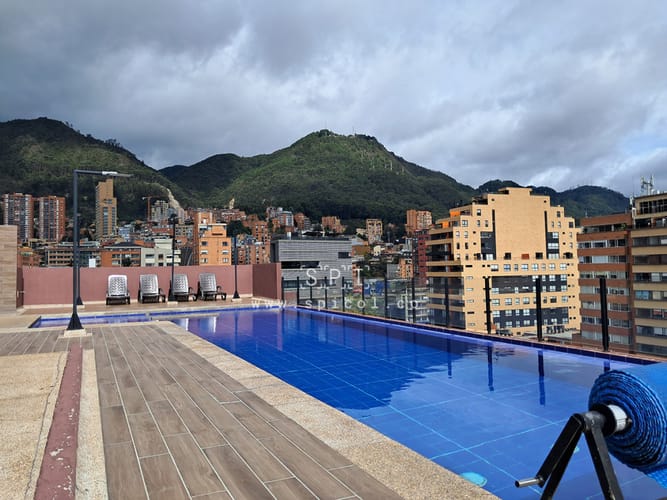 Apartamento de 1 alcoba en arriendo en Chapinero Central, Bogotá, 18 m² · foto 15 de 21