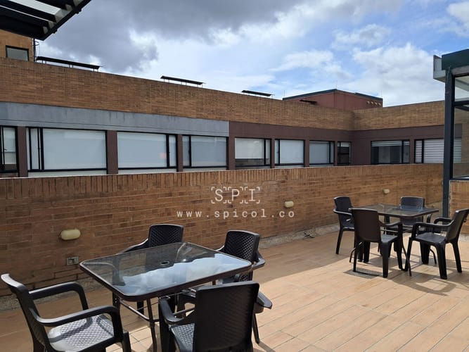 Apartamento de 1 alcoba en arriendo en Chapinero Central, Bogotá, 18 m² · foto 16 de 21