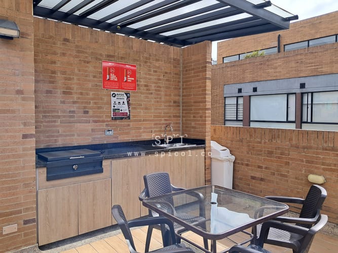 Apartamento de 1 alcoba en arriendo en Chapinero Central, Bogotá, 18 m² · foto 17 de 21