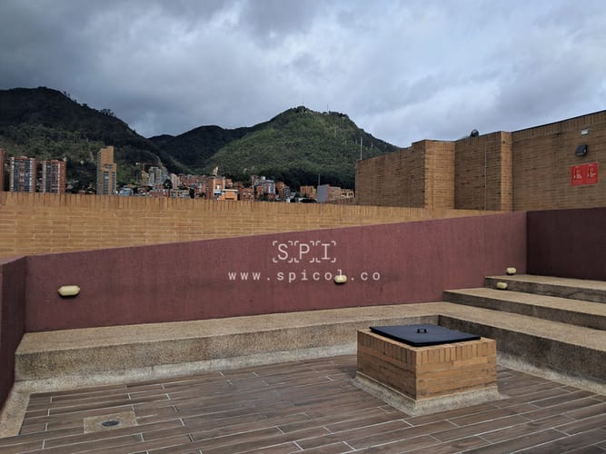 Apartamento de 1 alcoba en arriendo en Chapinero Central, Bogotá, 18 m² · foto 18 de 21