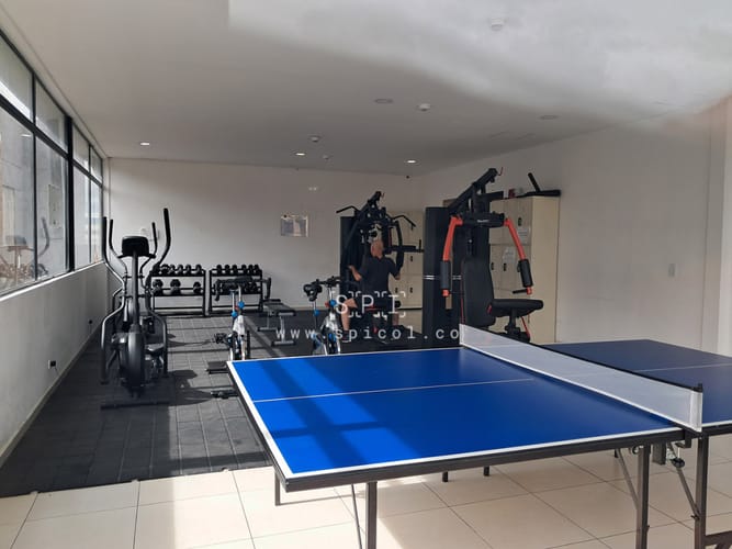 Apartamento de 1 alcoba en arriendo en Chapinero Central, Bogotá, 18 m² · foto 19 de 21