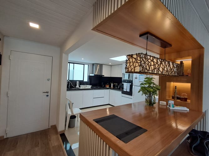 Apartamento de 3 alcobas en venta en Bella Suiza, Bogotá, 104 m² · foto 3 de 16