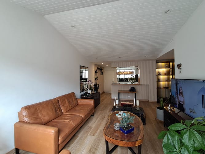 Apartamento de 3 alcobas en venta en Bella Suiza, Bogotá, 104 m² · foto 4 de 16