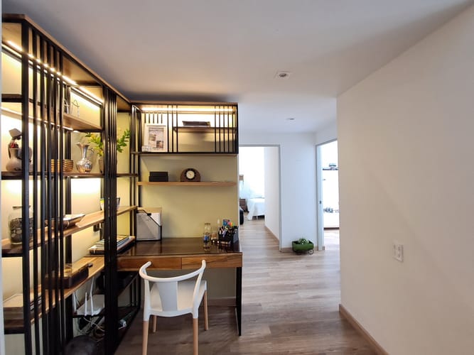 Apartamento de 3 alcobas en venta en Bella Suiza, Bogotá, 104 m² · foto 5 de 16