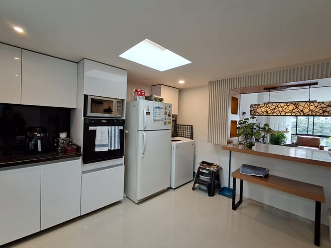 Apartamento de 3 alcobas en venta en Bella Suiza, Bogotá, 104 m² · foto 6 de 16